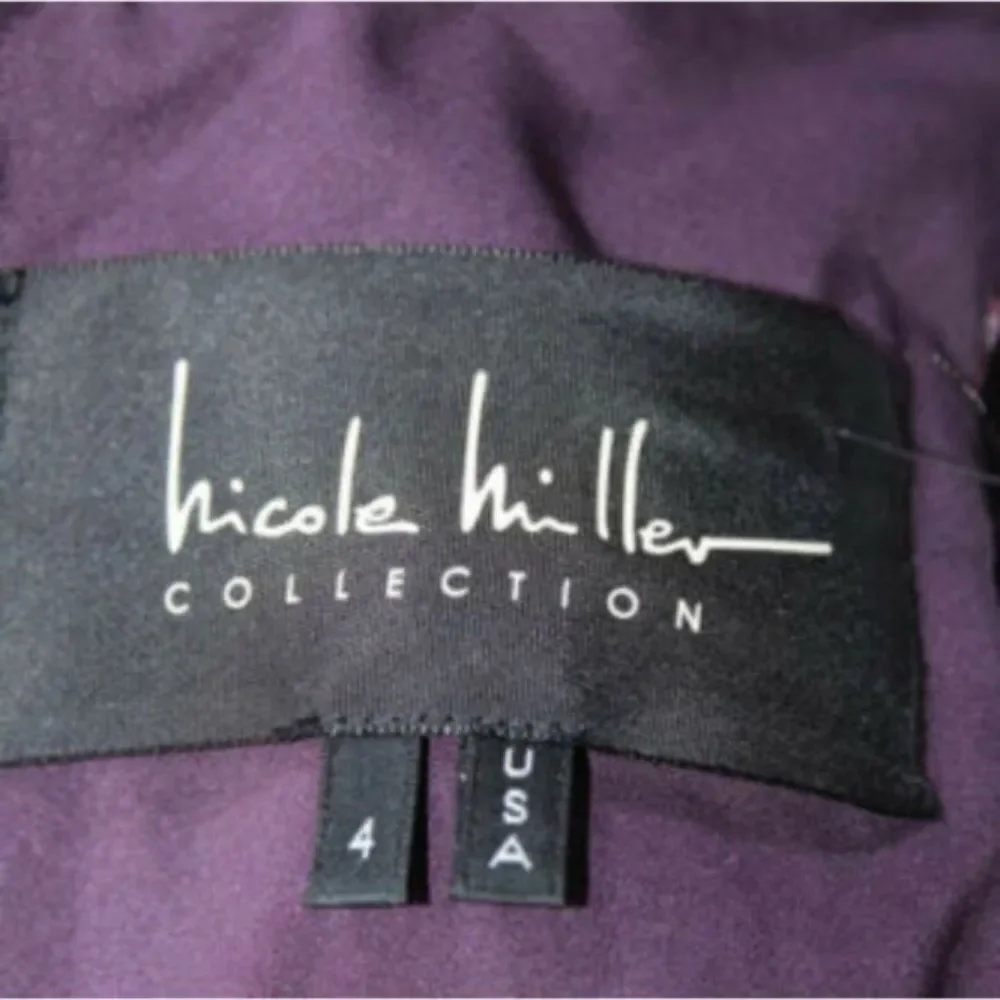 Nicole Miller vintage y2k